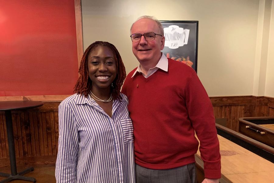 2019 Areisa And Dean Hess