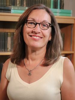 Professor Cecilia Tenorio