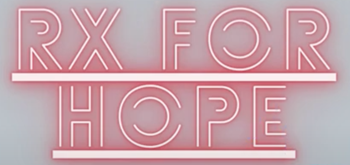 Rx for Hope logo