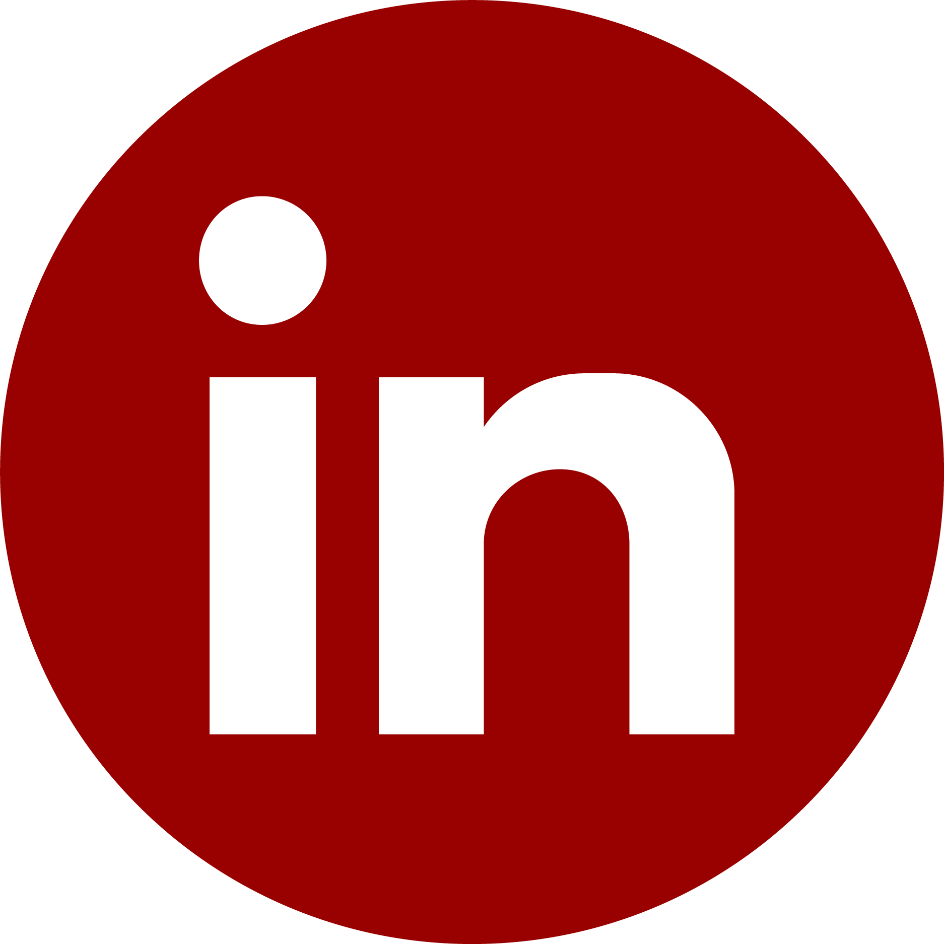 Icon for LinkedIn platform