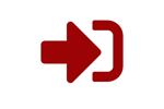 a red arrow icon